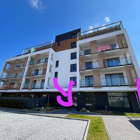 Apartament Sea & City Kolobrzeg Dış mekan fotoğraf