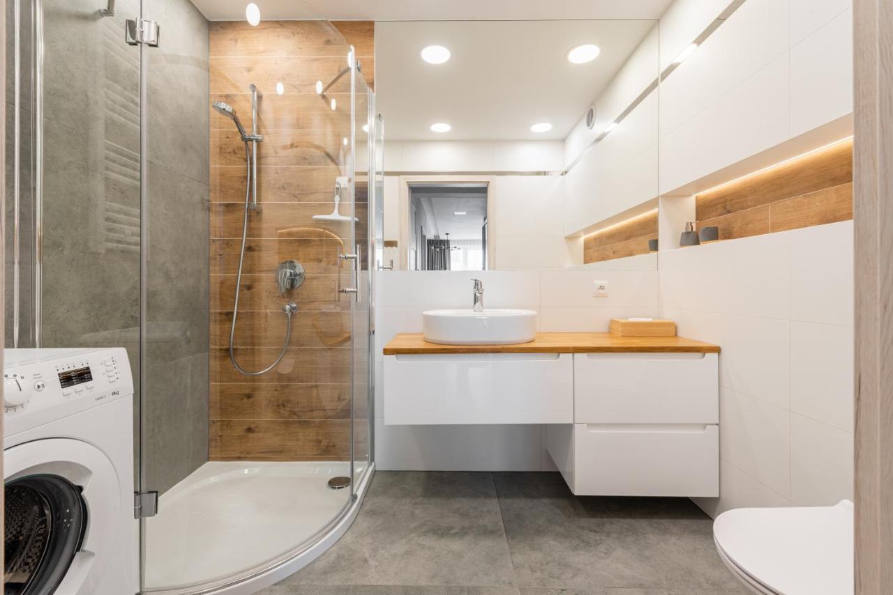 Apartament Sea & City Kolobrzeg Dış mekan fotoğraf