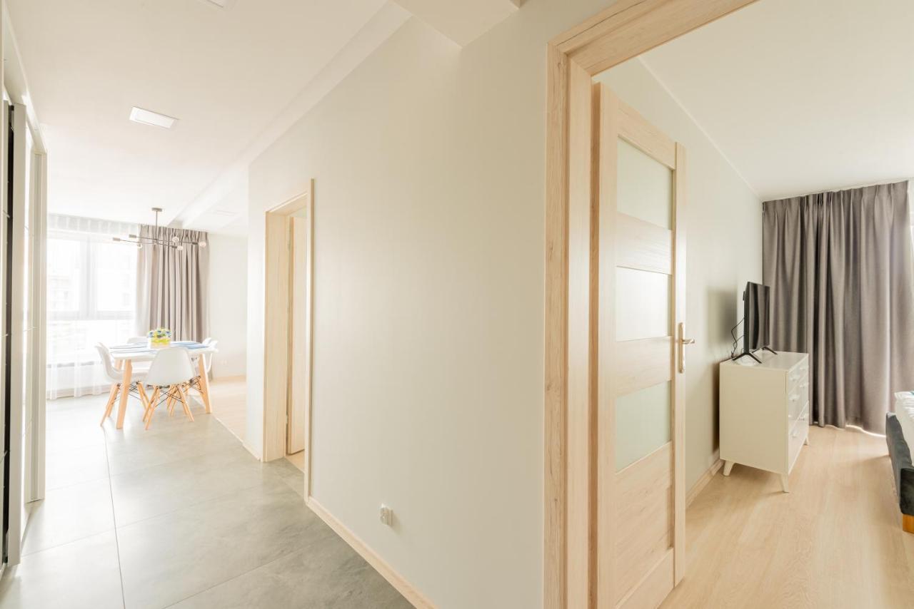 Apartament Sea & City Kolobrzeg Dış mekan fotoğraf