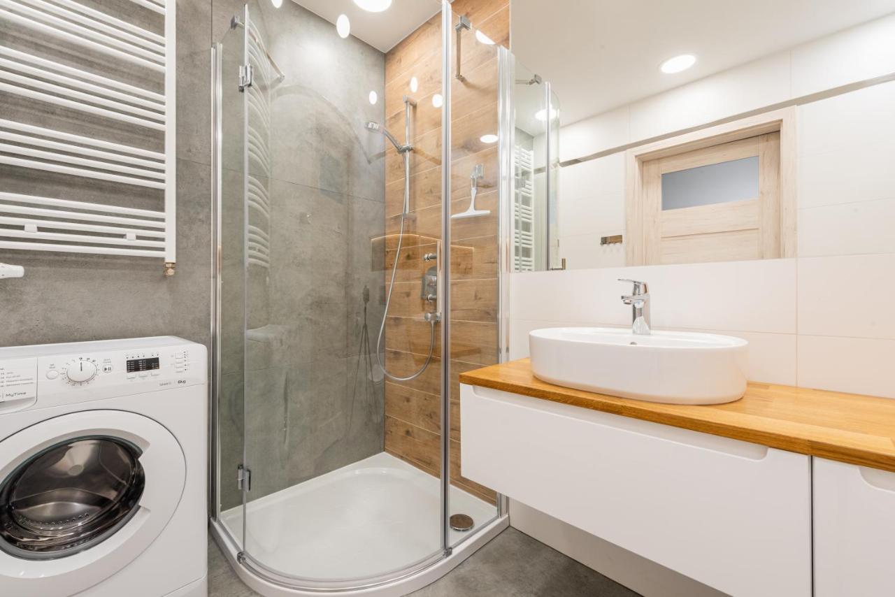 Apartament Sea & City Kolobrzeg Dış mekan fotoğraf