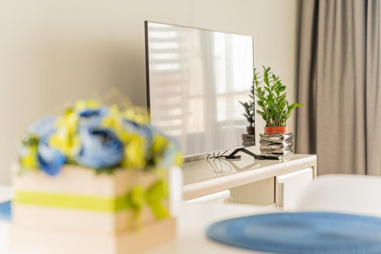 Apartament Sea & City Kolobrzeg Dış mekan fotoğraf