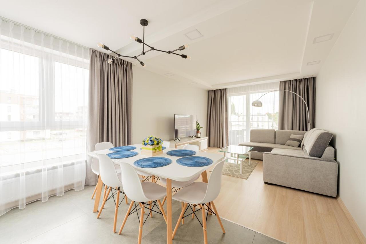 Apartament Sea & City Kolobrzeg Dış mekan fotoğraf