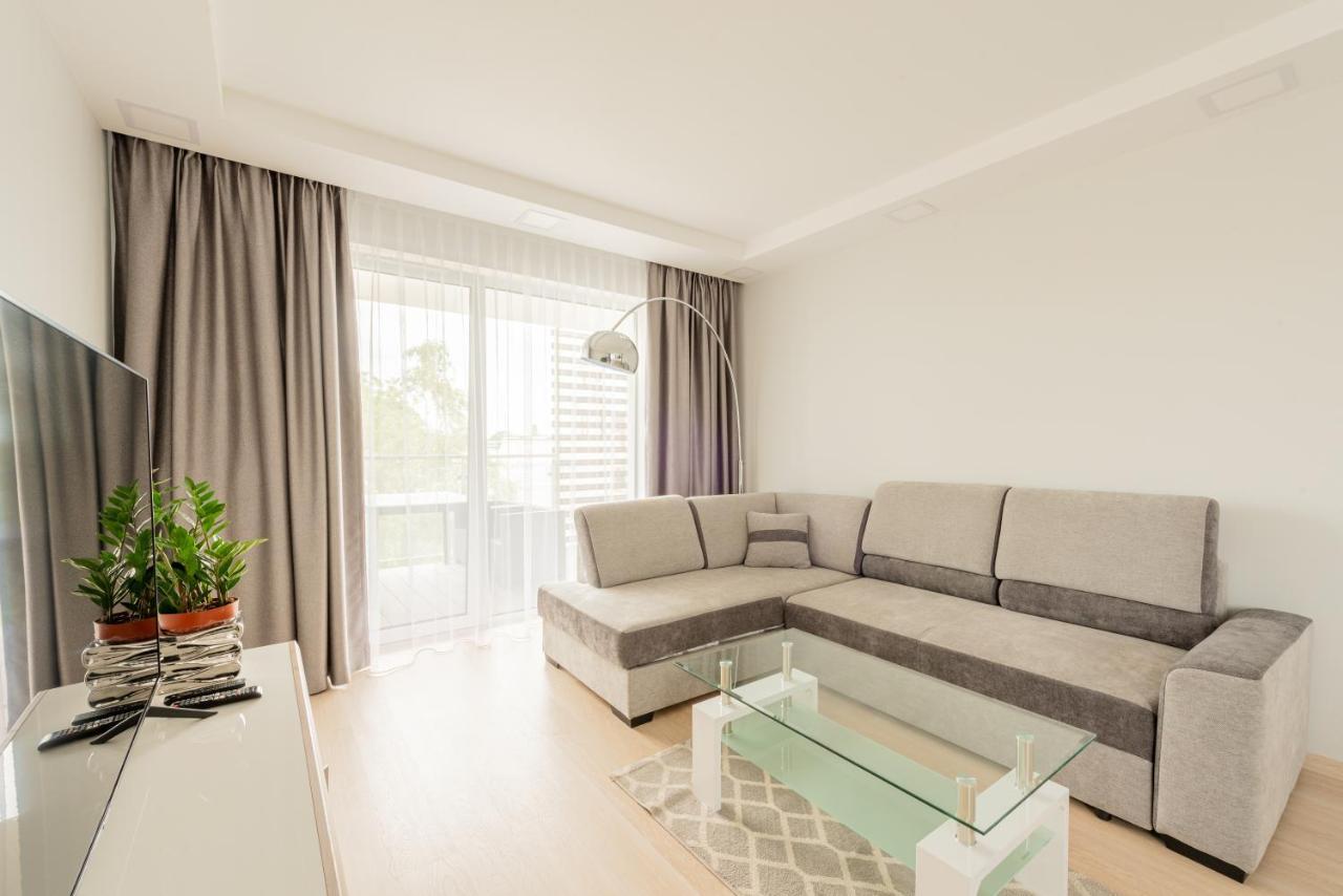Apartament Sea & City Kolobrzeg Dış mekan fotoğraf