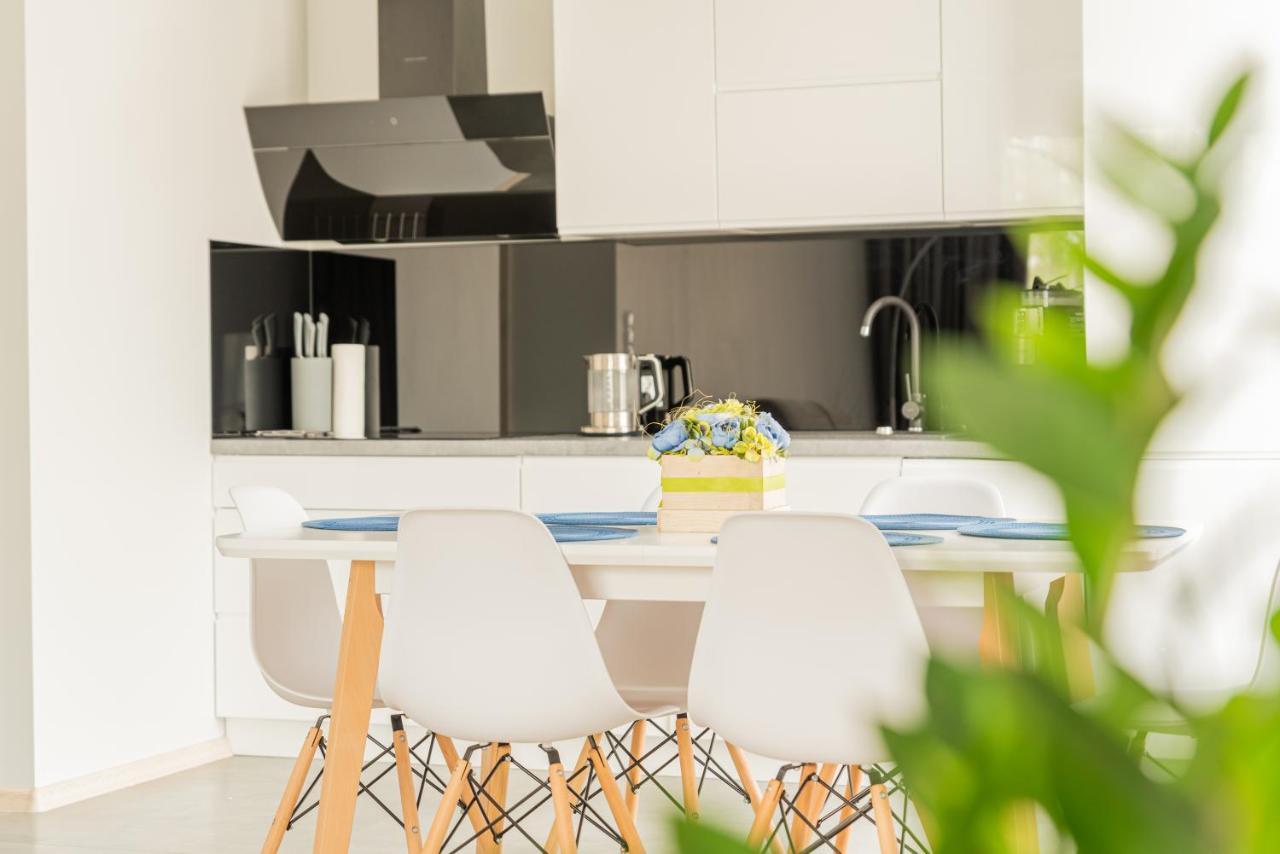 Apartament Sea & City Kolobrzeg Dış mekan fotoğraf