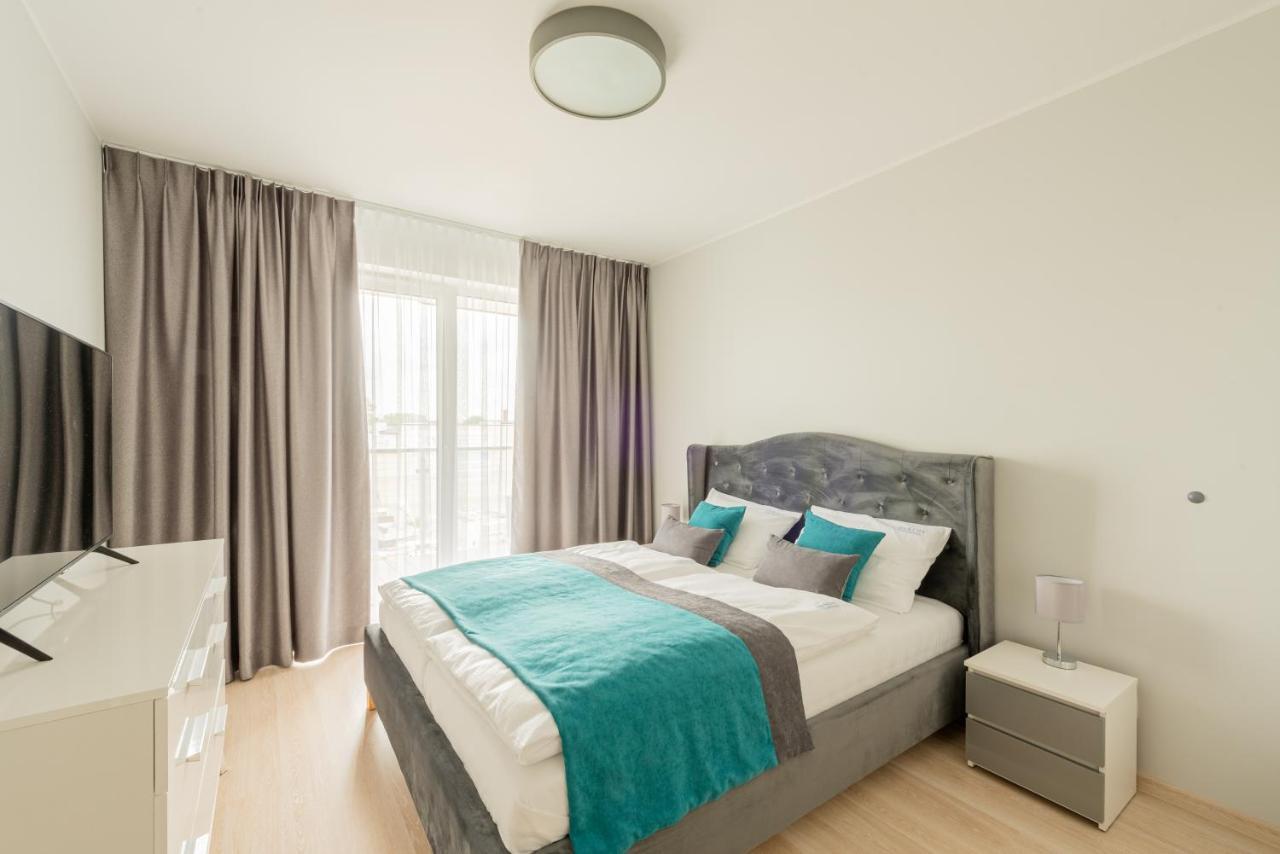 Apartament Sea & City Kolobrzeg Dış mekan fotoğraf