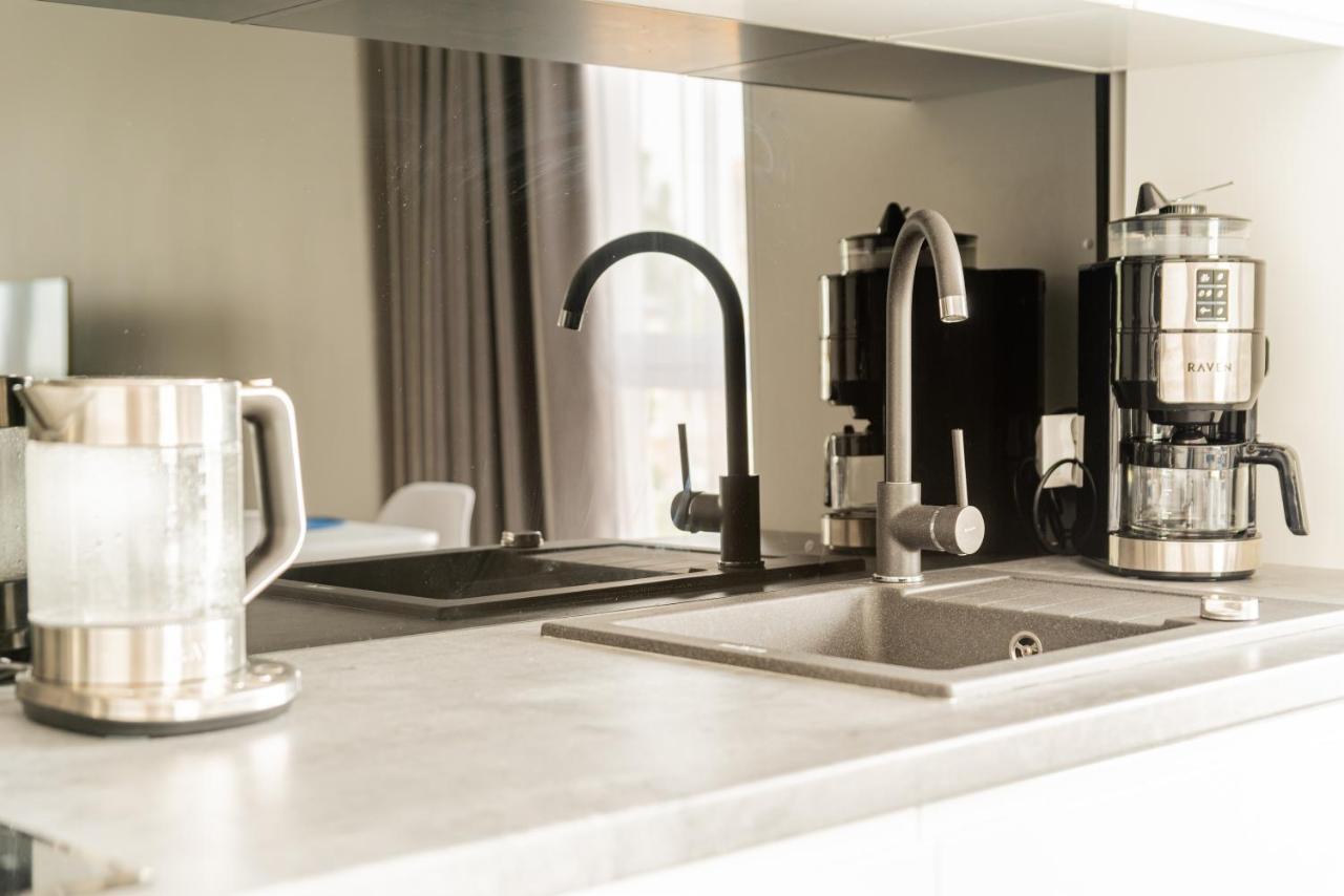 Apartament Sea & City Kolobrzeg Dış mekan fotoğraf